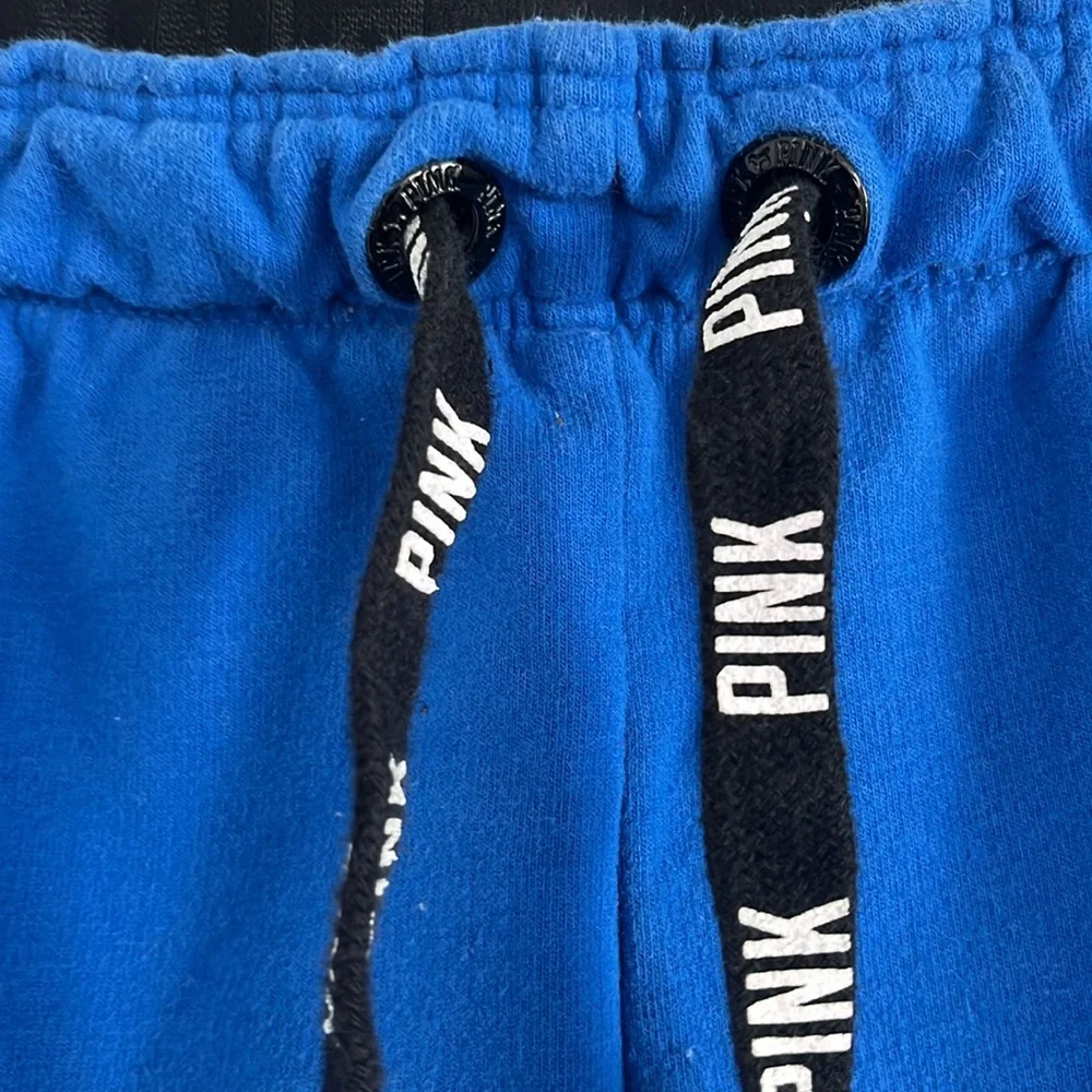 Victoria’s Secret Pink Everyday Lounge Skinny Jogger Pants Sweatpants Sz-S - Picture 5 of 8